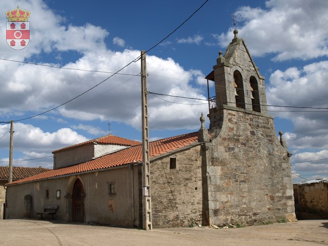 Iglesia de Santa Eulalia, Ufones
